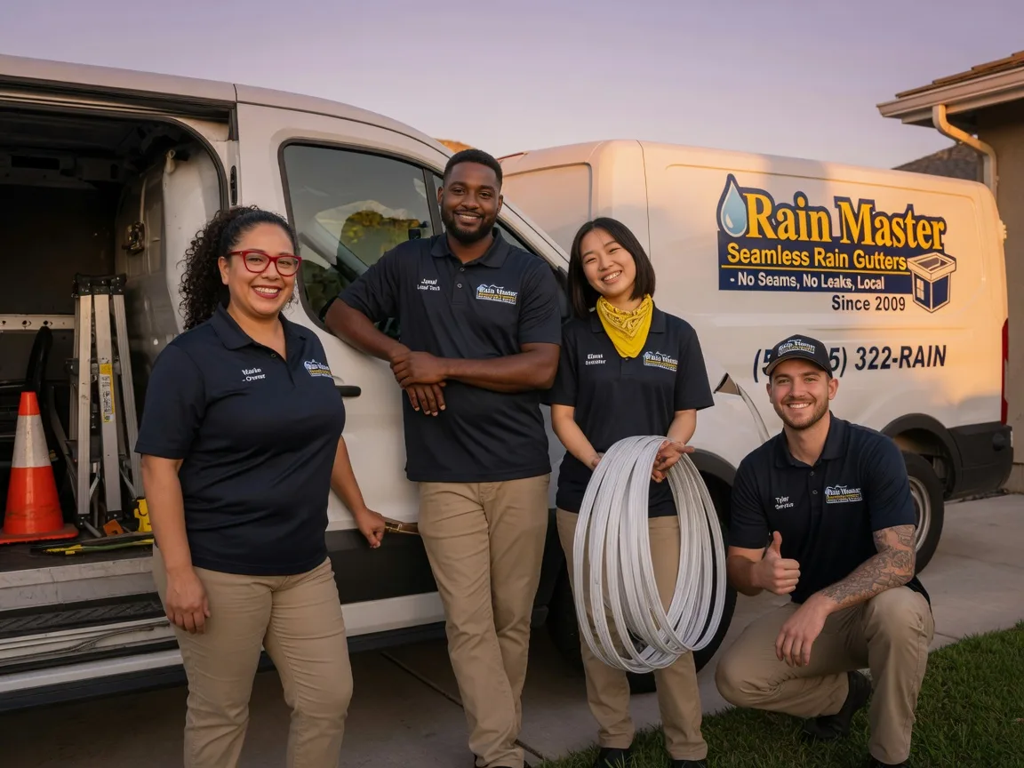 Gutter Installation company in Lincoln, AL