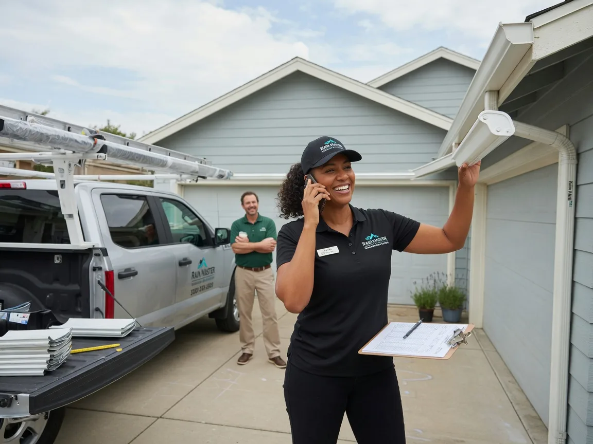 Gutter Installation Lincoln, AL FAQs